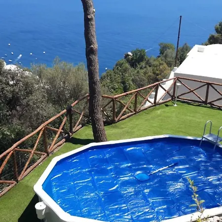 Dei In Alojamento de Acomodação e Pequeno-almoço Positano