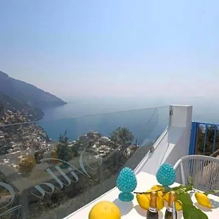 In Dei In - Couette-café Positano
