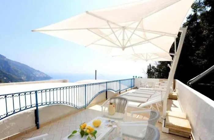 In Dei In - Bed & Breakfast Positano